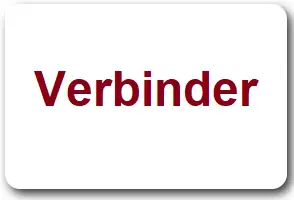 Verbinder